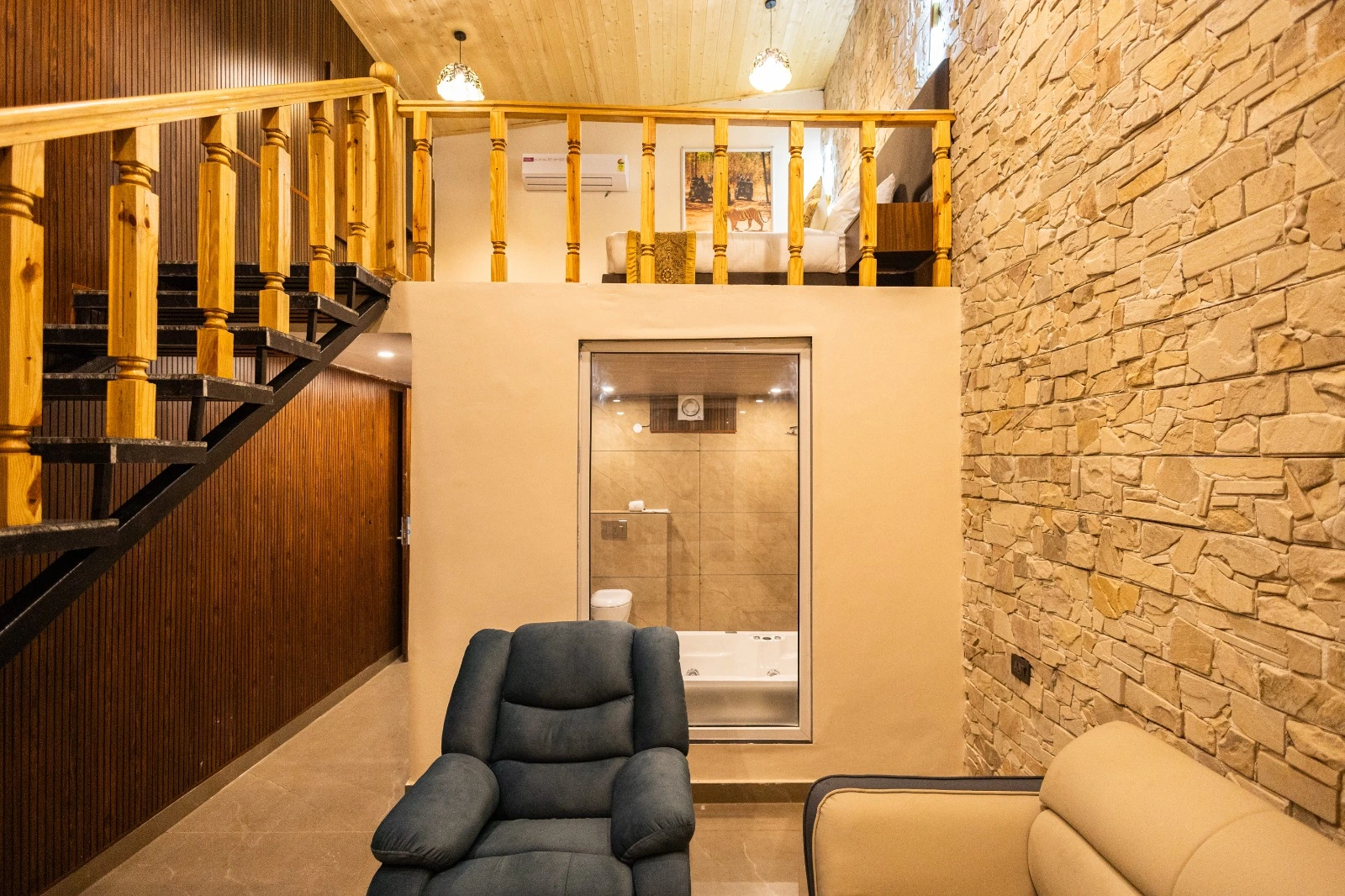 Duplex Room With Jacuzzi