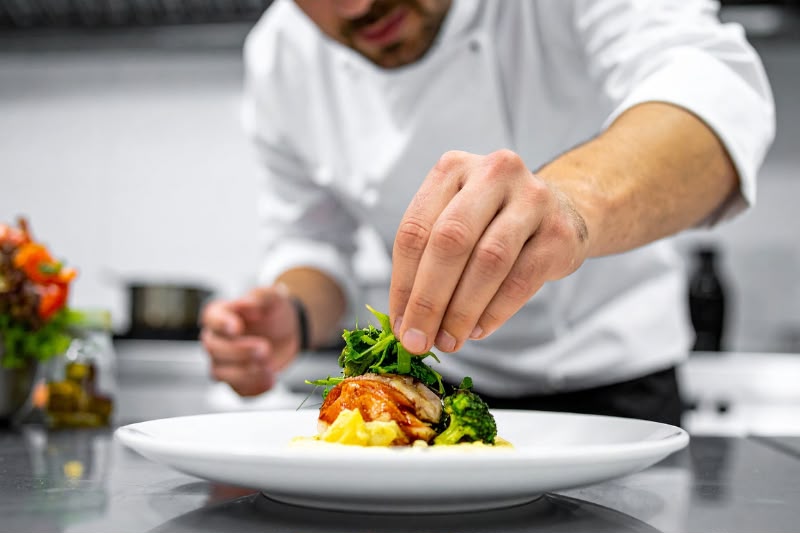 Dining experience