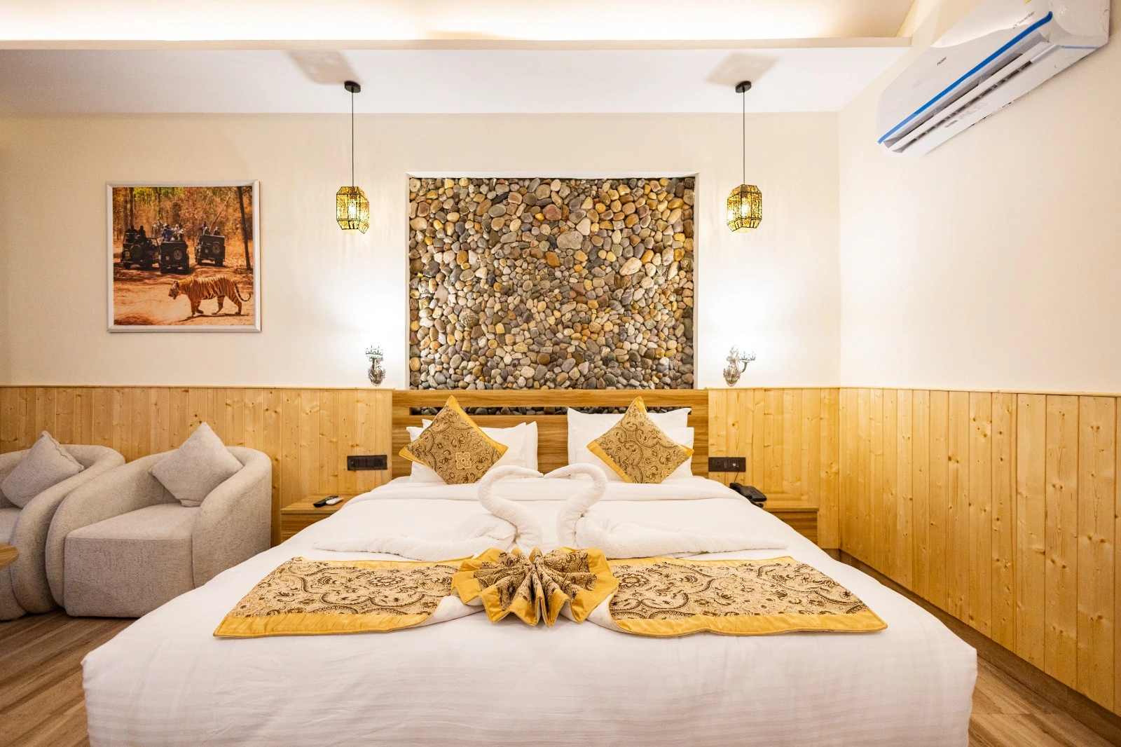 Premium Room With Balcony